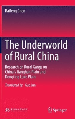 bokomslag The Underworld of Rural China