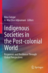 bokomslag Indigenous Societies in the Post-colonial World