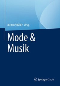 bokomslag Mode & Musik