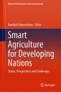 bokomslag Smart Agriculture for Developing Nations