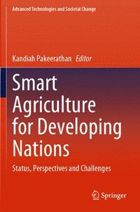 bokomslag Smart Agriculture for Developing Nations