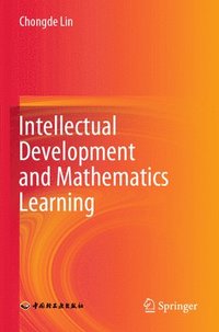 bokomslag Intellectual Development and Mathematics Learning