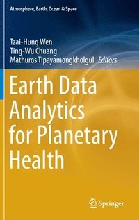 bokomslag Earth Data Analytics for Planetary Health