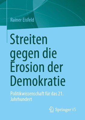 Streiten gegen die Erosion der Demokratie 1