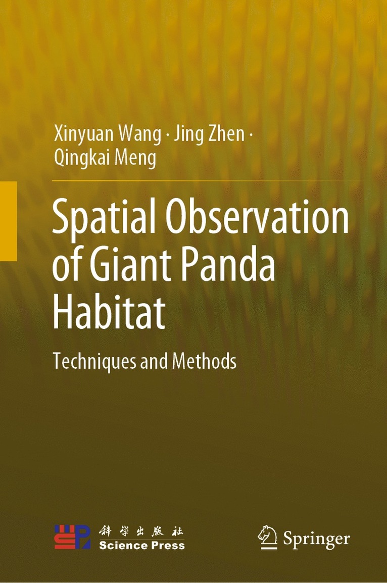 Spatial Observation of Giant Panda Habitat 1