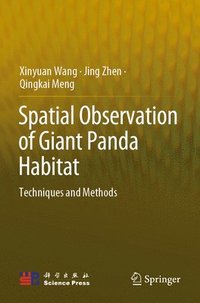 bokomslag Spatial Observation of Giant Panda Habitat