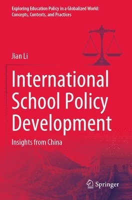 bokomslag International School Policy Development