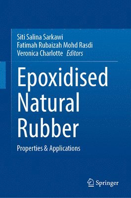 bokomslag Epoxidised Natural Rubber