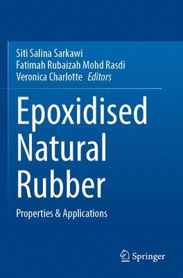 bokomslag Epoxidised Natural Rubber