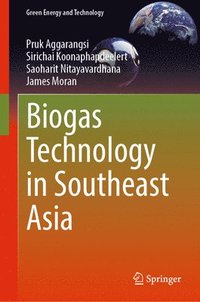bokomslag Biogas Technology in Southeast Asia