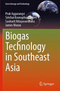 bokomslag Biogas Technology in Southeast Asia
