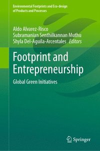 bokomslag Footprint and Entrepreneurship
