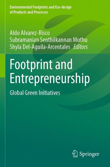 bokomslag Footprint and Entrepreneurship