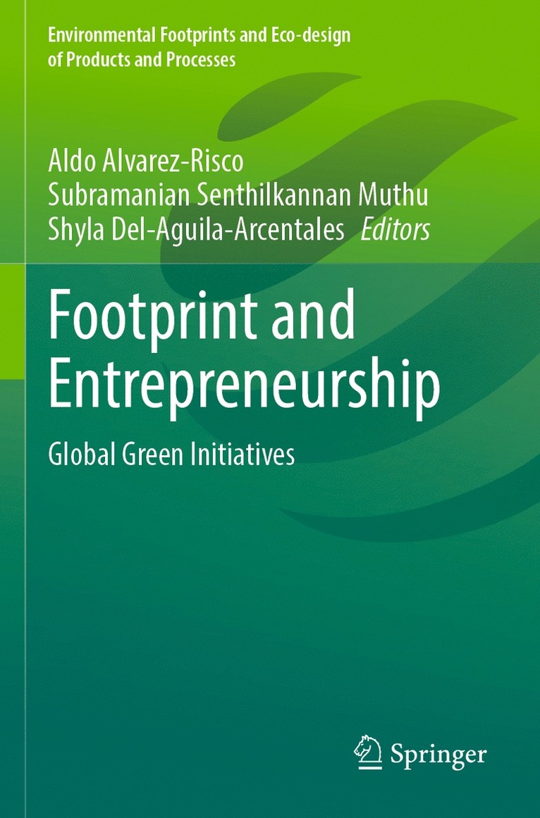 Footprint and Entrepreneurship 1