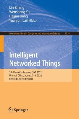 Intelligent Networked Things 1