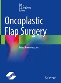 bokomslag Oncoplastic Flap Surgery