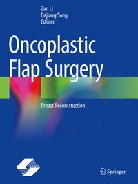 bokomslag Oncoplastic Flap Surgery