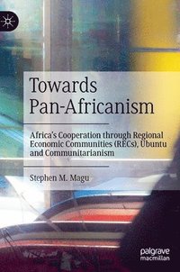 bokomslag Towards Pan-Africanism