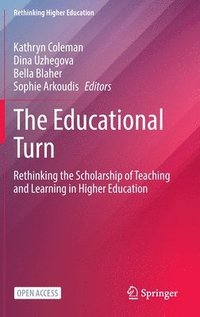 bokomslag Educational Turn
