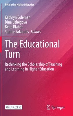 bokomslag Educational Turn