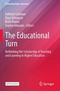 bokomslag Educational Turn