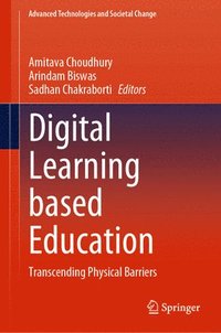 bokomslag Digital Learning based Education