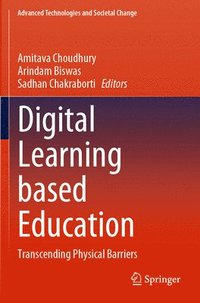bokomslag Digital Learning based Education