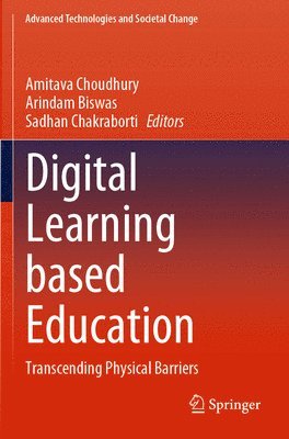 bokomslag Digital Learning based Education