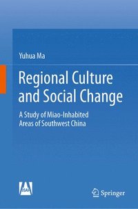 bokomslag Regional Culture and Social Change