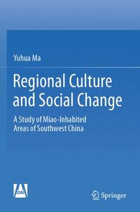 bokomslag Regional Culture and Social Change