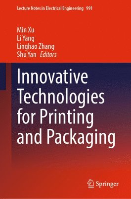 Innovative Technologies for Printing and Packaging 1