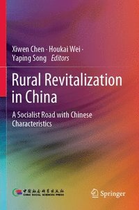 bokomslag Rural Revitalization in China
