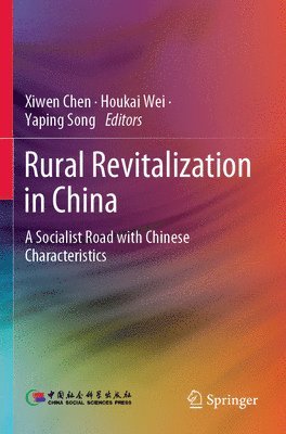 bokomslag Rural Revitalization in China