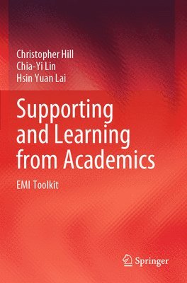 Supporting and Learning from Academics 1