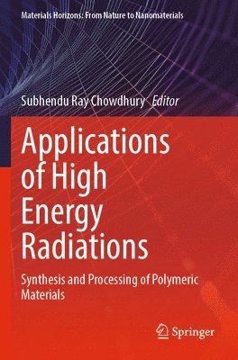 bokomslag Applications of High Energy Radiations
