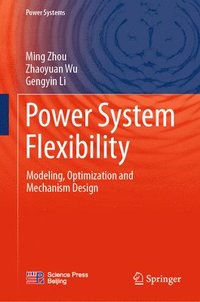 bokomslag Power System Flexibility