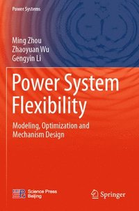 bokomslag Power System Flexibility