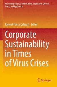 bokomslag Corporate Sustainability in Times of Virus Crises