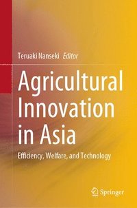bokomslag Agricultural Innovation in Asia