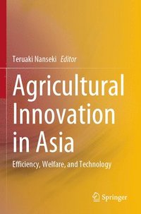 bokomslag Agricultural Innovation in Asia