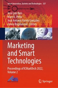 bokomslag Marketing and Smart Technologies