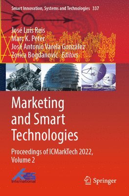 bokomslag Marketing and Smart Technologies