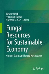 bokomslag Fungal Resources for Sustainable Economy