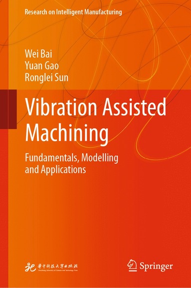 bokomslag Vibration Assisted Machining