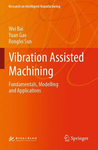 bokomslag Vibration Assisted Machining