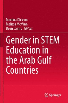 bokomslag Gender in STEM Education in the Arab Gulf Countries