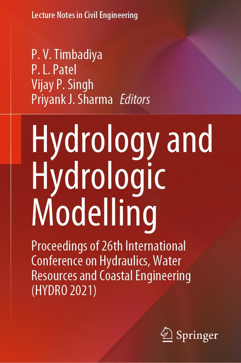 Hydrology and Hydrologic Modelling 1