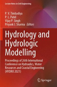 bokomslag Hydrology and Hydrologic Modelling
