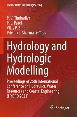 bokomslag Hydrology and Hydrologic Modelling