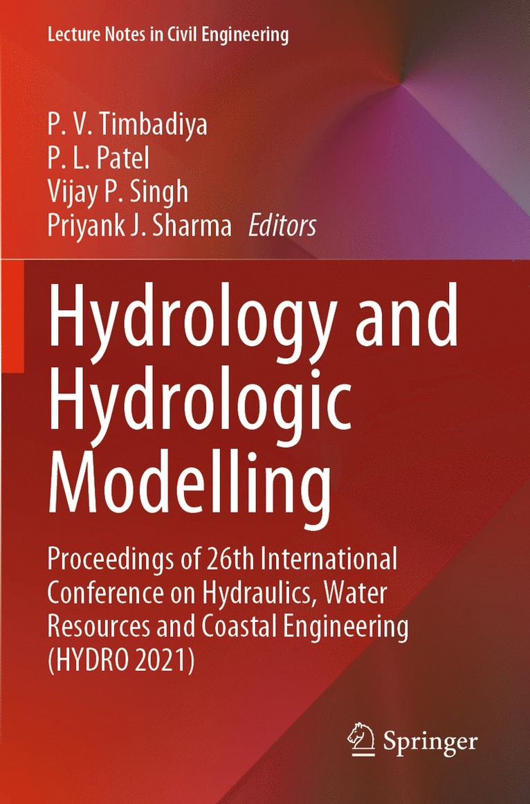 Hydrology and Hydrologic Modelling 1